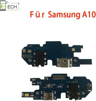 Produktbild von Ladebuchse für Samsung Galaxy A10 A105F Ladebuchse Anschluss Connector Flex USB