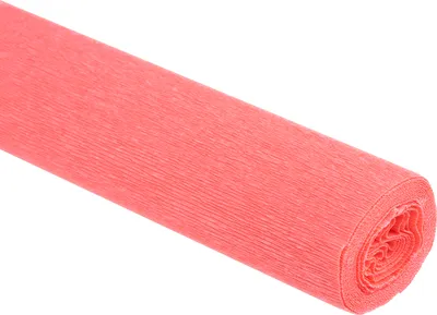 Produktbild von Floristen-Krepppapier, 50 x 250 cm, 128 g/m², farbfest Pastell-Rosa