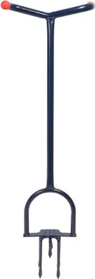 Produktbild von Drehbare Schaufel 105 cm Stahlstiel – Spear & Jackson