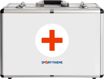 Produktbild von Sport-Thieme Sanitätskoffer "Gefüllt"