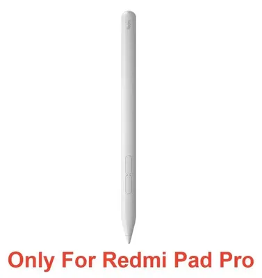 Obrázek produktu pro Stylusové pero, 4096 úrovní citlivosti na tlak, nabíjení přes USB Type-C, Redmi Smart pen