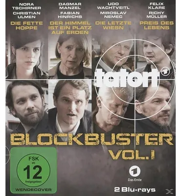 Produktbild von Tatort (1)Blockbuster
