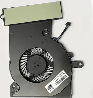 Produktbild von CPU Lüfter FAN für HP 15-CE 16-CE 17-AN 17-AN014TX TPN-Q194 929455-001
