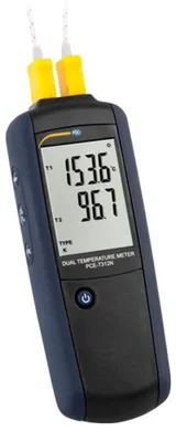 Produktbild von PCE Instruments Digitalthermometer PCE-T312N