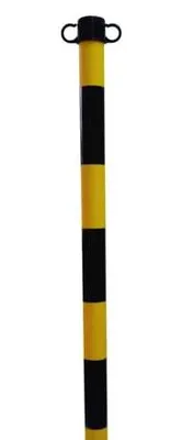 Immagine prodotto di Paletto Stradale-Wc Giallo-Nero