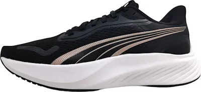 Image de Puma Pounce Lite chaussures à lacets sportives Noir en taille 37