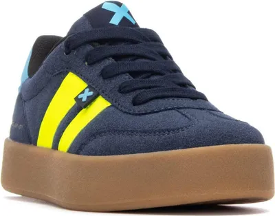 Produktbild von XTI Sneakers 135-151360 in NAVY color size 34