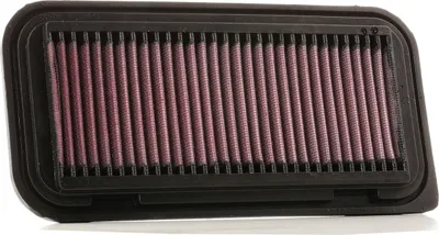 Produktbild von K&N 33-2211 Hochleistungsluftfilter für TOYOTA Yaris Schrägheck (P9) Langzeitfilter Quadratisch