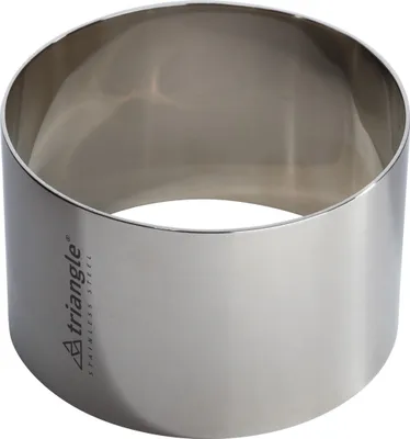 Produktbild von Triangle Servierring rund 8cm SA 0161
