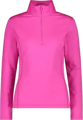 Immagine prodotto di Felpa da donna CMP H924 viola fluo taglia 38
