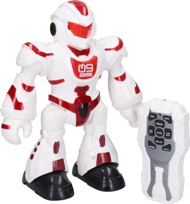Immagine prodotto di Robot RC telecomandato 23 cm