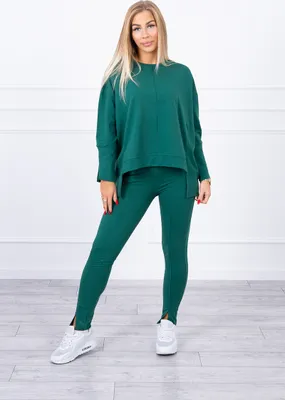 Produktbild von Kesi Set für Frauen Tessant grün Universal