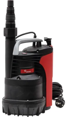 Obrázek produktu pro Ponorné čerpadlo na čistou a špinavou vodu 7500 l/h