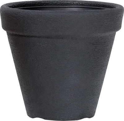 Image de Květináč CLASSIC 25,5 cm - barva: antracit