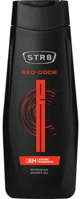 Obrázek produktu pro Sprchový gel STR8 Red Code 400 ml Osvěžující
