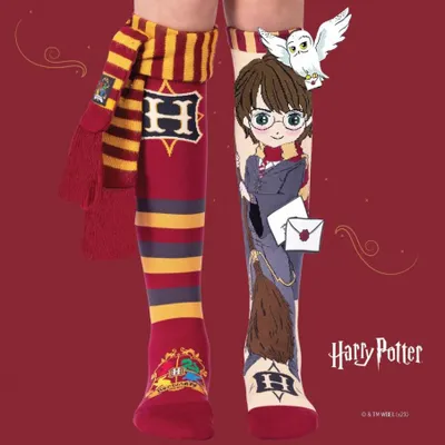 Produktbild von Kniestrümpfe MADMIA - Harry Potter 6–99 Jahre