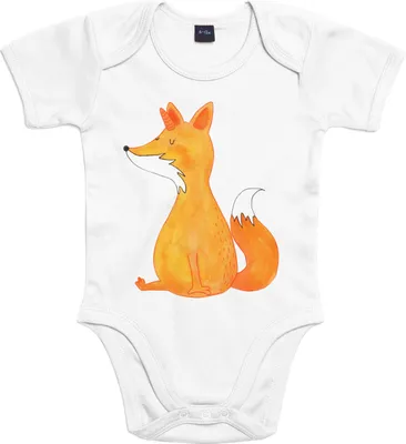 Produktbild von Mr. & Mrs. Panda babyanzug Einhorn Wunsch 12. - 18. Monat - Heather Grey - Geschenk, Füchse, Unicorns, babykleidung body, Strampler Baby, Unicorn, Einhörner, Babybody