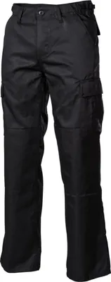 Obrázek produktu pro US BDU kalhoty dámské černé, 42 (XL)