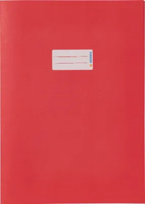 Zdjęcie produktu dla Herma 5532 Papier ochronny do broszur A4 ciemnoczerwony
