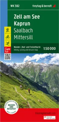 Obrázek produktu pro 382 Zell am See, Kaprun