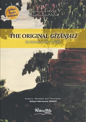 Produktbild von The Original Gitanjali by Rabindranath Tagore