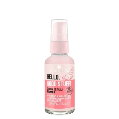 Produktbild von Essence Hello Good Stuff! Glow Serum Primer, Unisex, Jeder Hauttyp, 30 ml