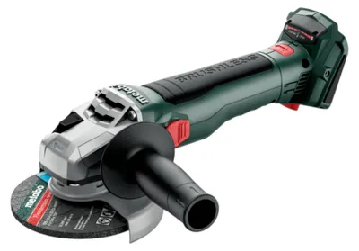Image de Metabo W 18 LT BL 11-125 Meuleuse d'angle sans fil