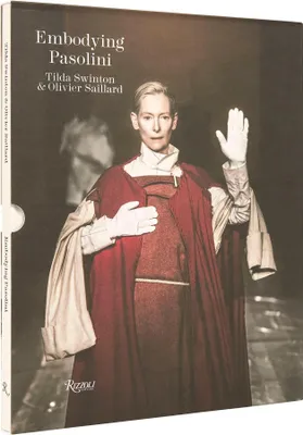 Produktbild von Embodying Pasolini