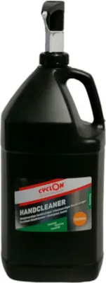 Image de Nettoyant pour les mains Orange