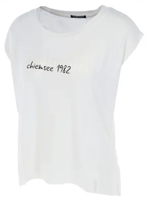 Produktbild von CHIEMSEE WOMEN T-SHIRT LOOSE FIT Damen T-Shirt