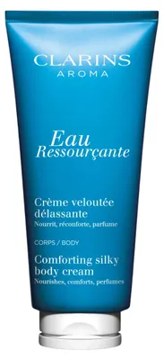 Produktbild von Clarins, Eau Ressourcante, nährende Körpercreme, für jeden Anlass, 200 ml