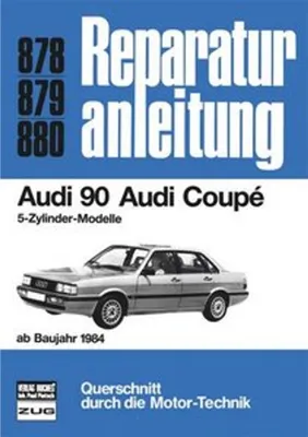 Obrázek produktu pro Audi 90 / Audi Coupe (ab 84)