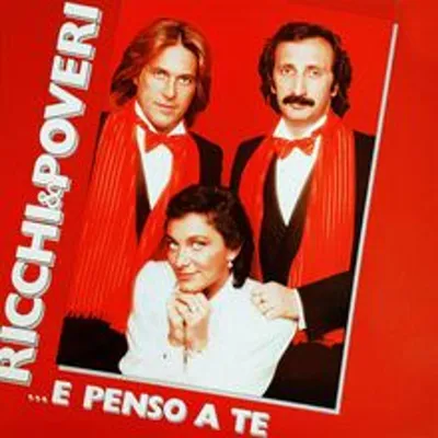 Zdjęcie produktu dla RICCHI E POVERI - ...E Penso A Te (Reissue) (LP)
