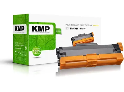 Produktbild von KMP Toner schwarz kompatibel mit Brother TN-2510