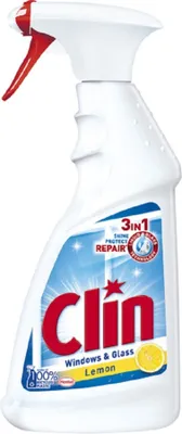 Produktbild von Clin na okná a sklo s rozprašovačom 500 ml - Citrón