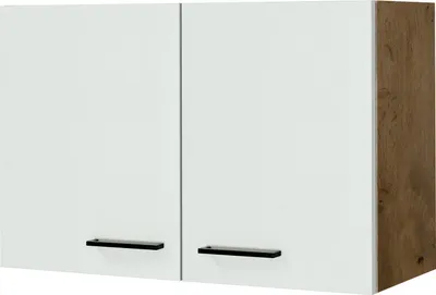 Produktbild von Flex Well Hängeschrank Vintea BxTxH 80 x 32 x 54,8 cm magnolienweiss matt zerlegt 00011655