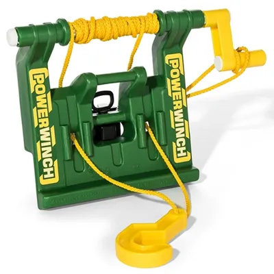 Imagen del producto de Rolly Toys 408986: Cabrestante rollyPowerwinch