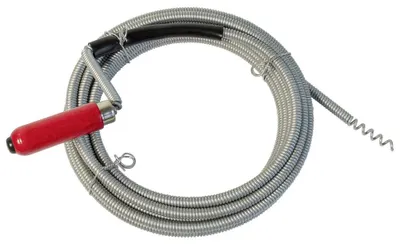 Produktbild von Dönges Rohrreinigungswelle, Länge 10 m, Ø 8,0 mm (Rohrreinigungsspirale)