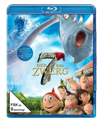 Produktbild von Der 7bte Zwerg