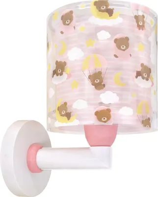 Produktbild von Wandleuchte für Kinder Baby Teddy
