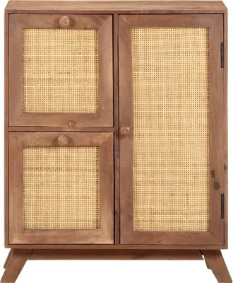 Obrázek produktu pro vidaXL Příborník 60x35x75 cm Masivní dřevo Mango