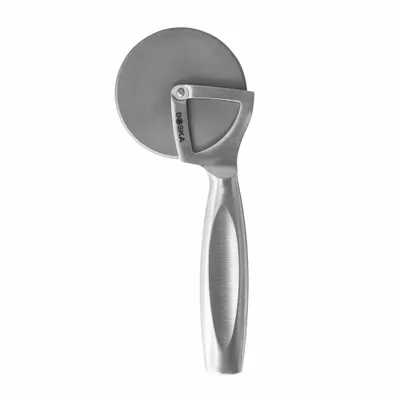 Produktbild von Boska Pizzaschneider Monaco+ / Pizzaroller/Edelstahl/Ergonomisch/Langlebig/Geschenkverpackung / 20 cm