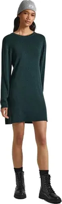 Produktbild von Pepe Jeans Darice Langarmkleid Grün XL Damen Grün XL
