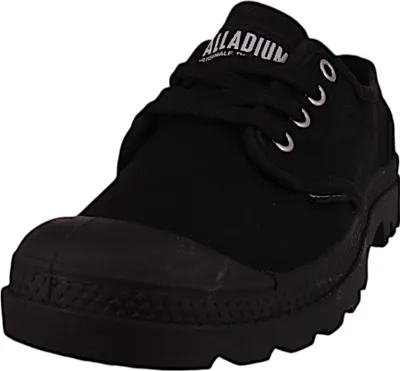 Obrázok produktu pre Palladium Dámske nízke tenisky Pampa OX Low Top 92351-008-M čierne