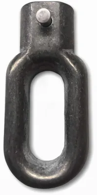 Produktbild von Metallisches Ösenring Ersatzteil für Sonnensegel, für Schwengel und Winde