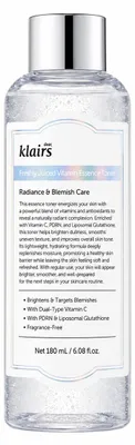 Dear, Klairs Freshly Juiced Vitamin Essence Toner, 180 ml – Gesichtswasser