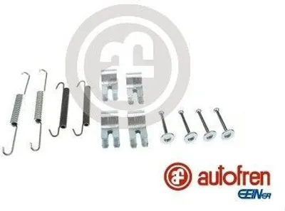Produktbild von Zubehörsatz Feststellbremsbacken AUTOFREN SEINSA hinten für LAND ROVER Freelander 2 SUV (L359) Freelander 2 Kastenwagen (L359)