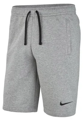 Imagen del producto de Nike - Pantalones cortos "Park 20" para niños, modelo SX1429 (talla 134-140), color gris