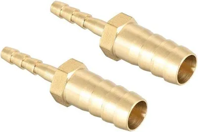 Immagine prodotto di Raccordo flessibile con adattatore da 10 mm x 4 mm per tubi dell'acqua