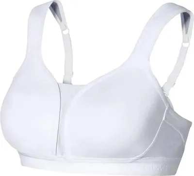 Imagen del producto de Sujetador deportivo acolchado Odlo para mujer, con alto nivel de soporte, ideal para actividades físicas